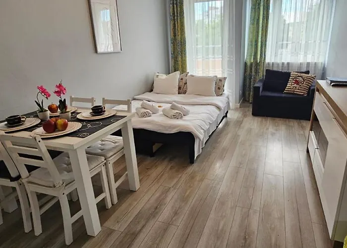 Apartament Dworska 33